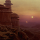 We may not be seeing those double suns again for a while.